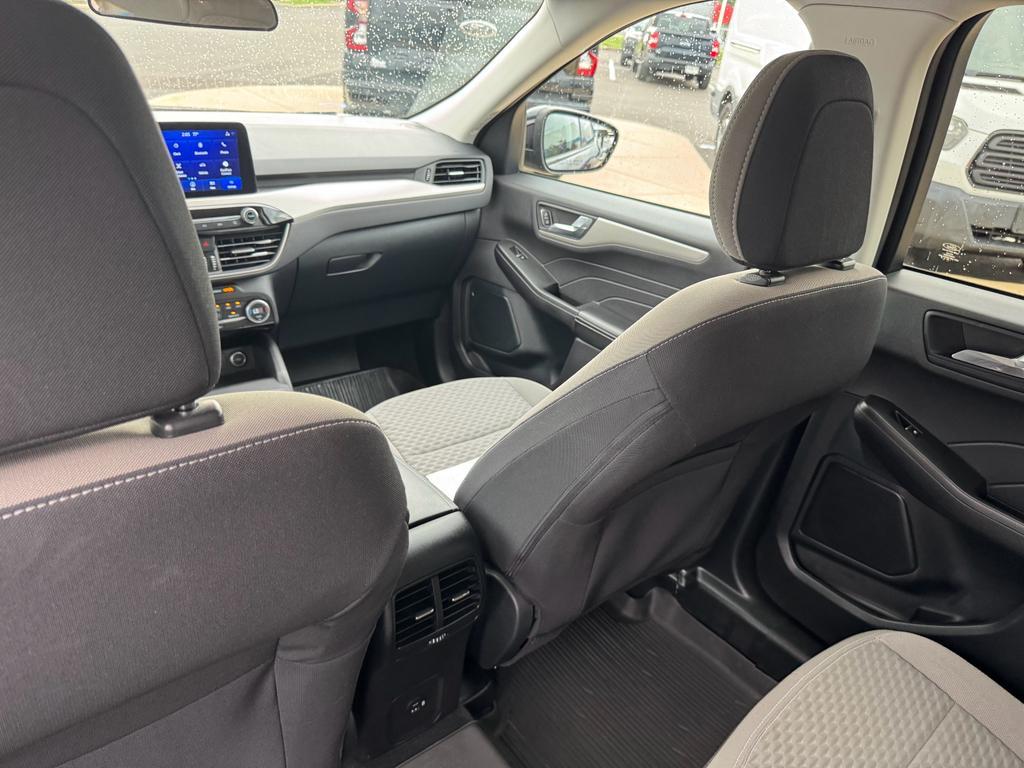 used 2021 Ford Escape car, priced at $20,761