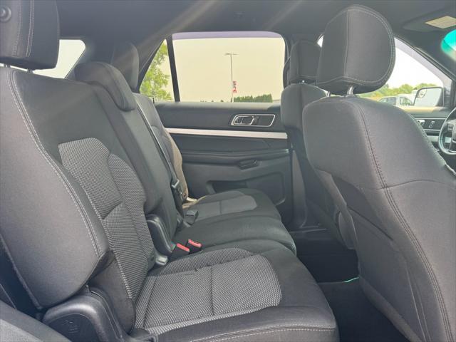 used 2016 Ford Explorer car, priced at $14,700