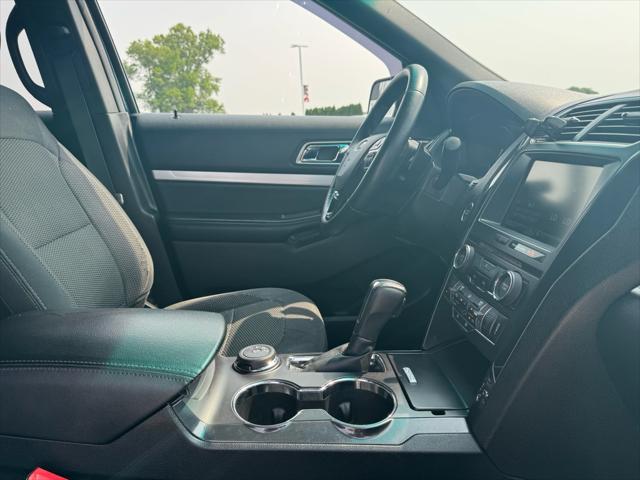used 2016 Ford Explorer car, priced at $14,700