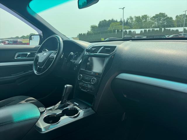used 2016 Ford Explorer car, priced at $14,700