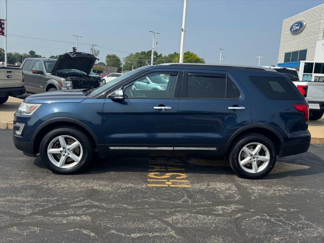 used 2016 Ford Explorer car, priced at $14,700