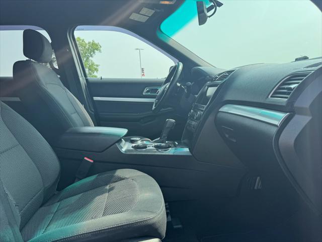 used 2016 Ford Explorer car, priced at $14,700