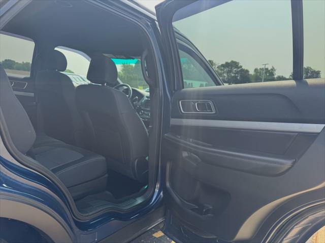 used 2016 Ford Explorer car, priced at $14,700
