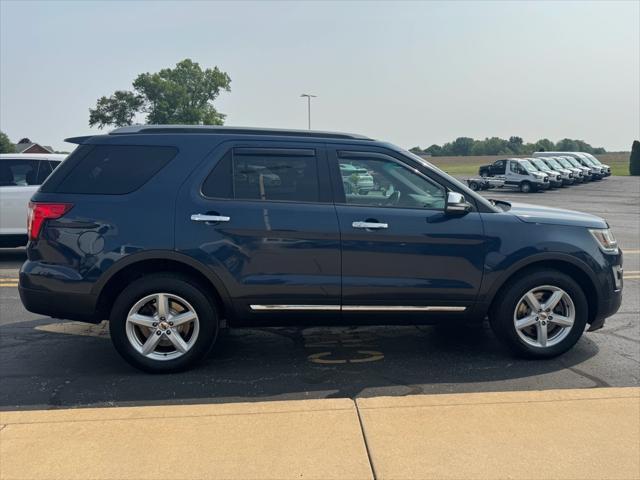 used 2016 Ford Explorer car, priced at $14,700