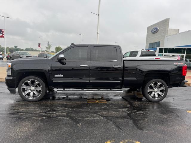 used 2017 Chevrolet Silverado 1500 car, priced at $27,672