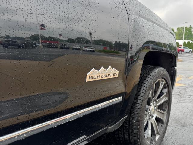 used 2017 Chevrolet Silverado 1500 car, priced at $27,672