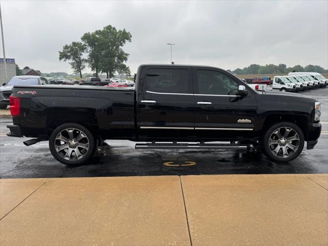 used 2017 Chevrolet Silverado 1500 car, priced at $27,672
