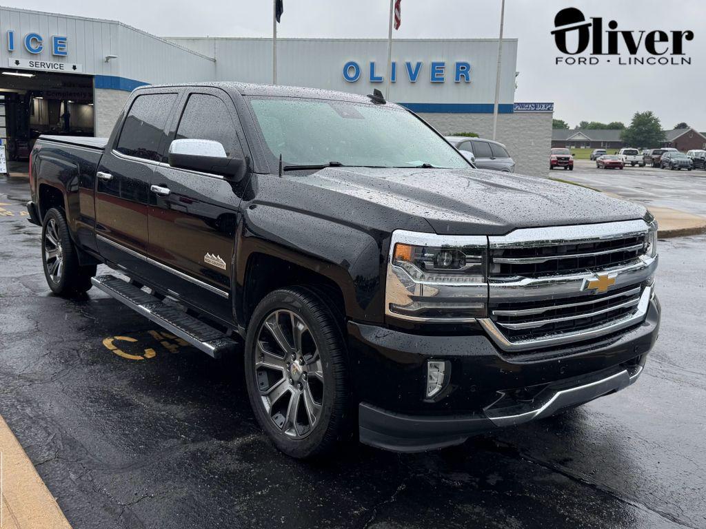 used 2017 Chevrolet Silverado 1500 car, priced at $26,498