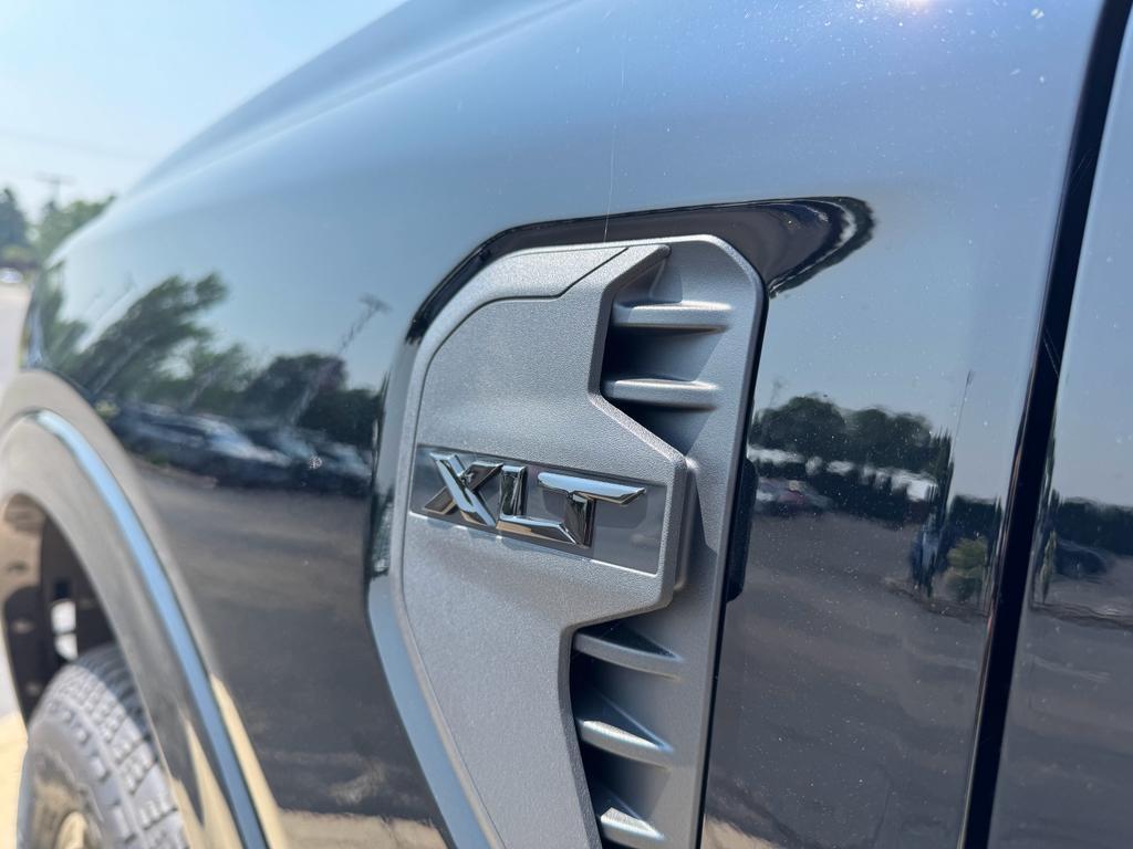 new 2025 Ford Ranger car, priced at $45,345