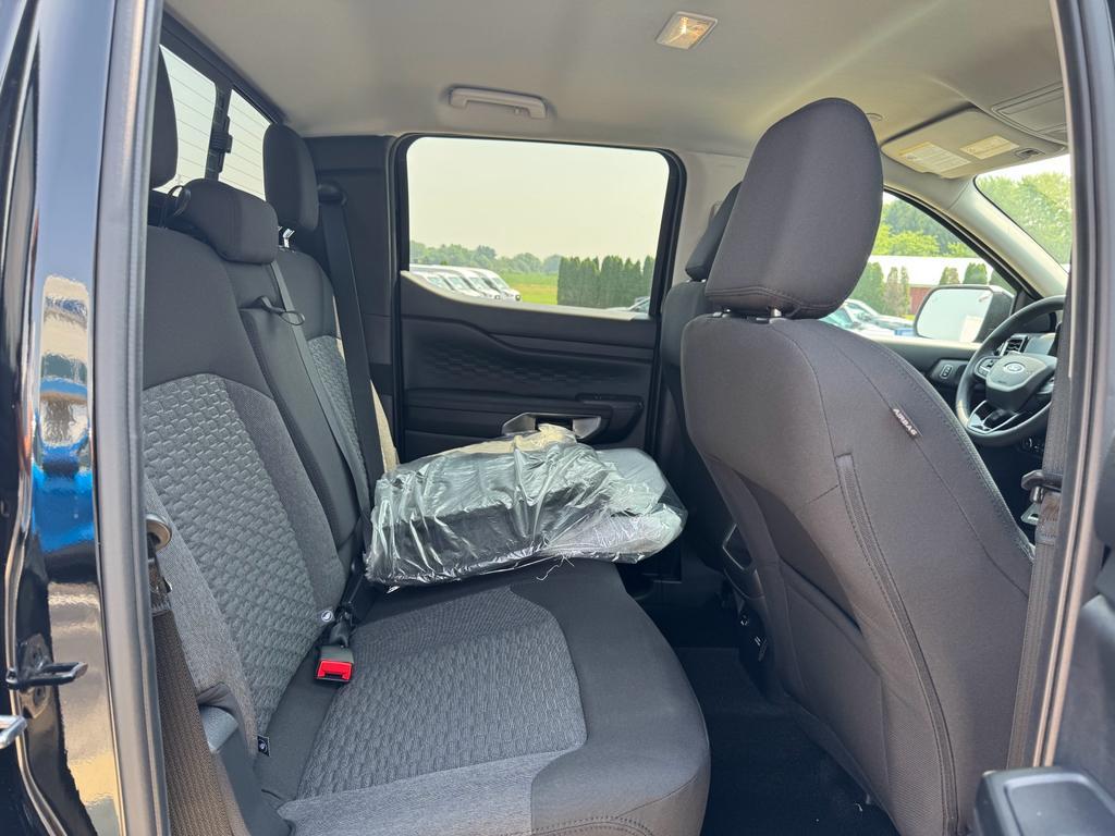 new 2025 Ford Ranger car, priced at $45,345