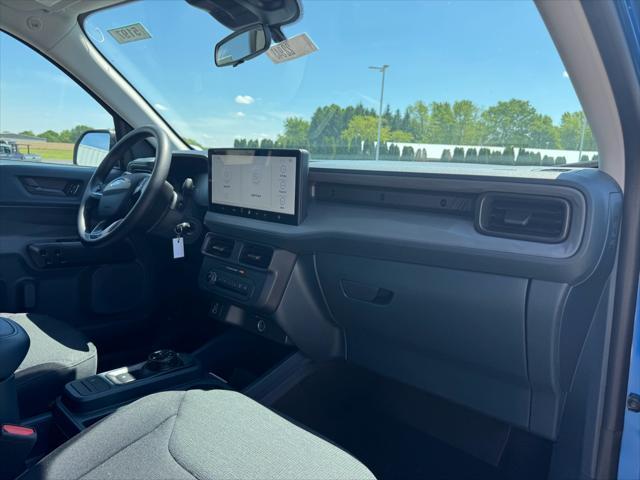 new 2025 Ford Maverick car, priced at $29,749