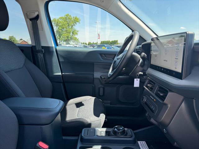 new 2025 Ford Maverick car, priced at $29,749