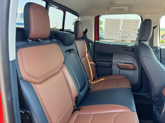 used 2022 Ford Maverick car, priced at $33,968
