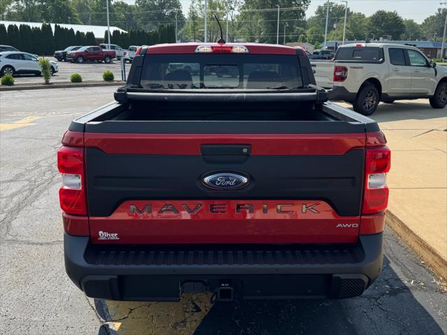 used 2022 Ford Maverick car, priced at $33,968