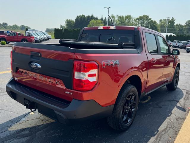 used 2022 Ford Maverick car, priced at $33,968