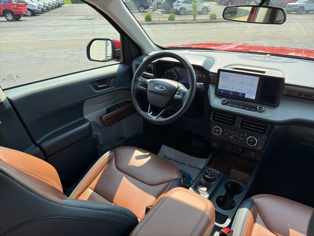 used 2022 Ford Maverick car, priced at $33,968