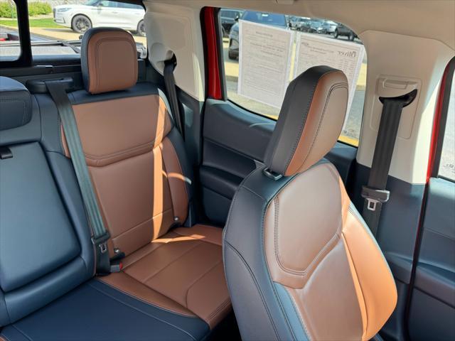 used 2022 Ford Maverick car, priced at $33,968