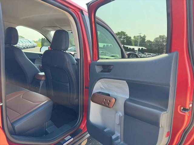 used 2022 Ford Maverick car, priced at $33,968