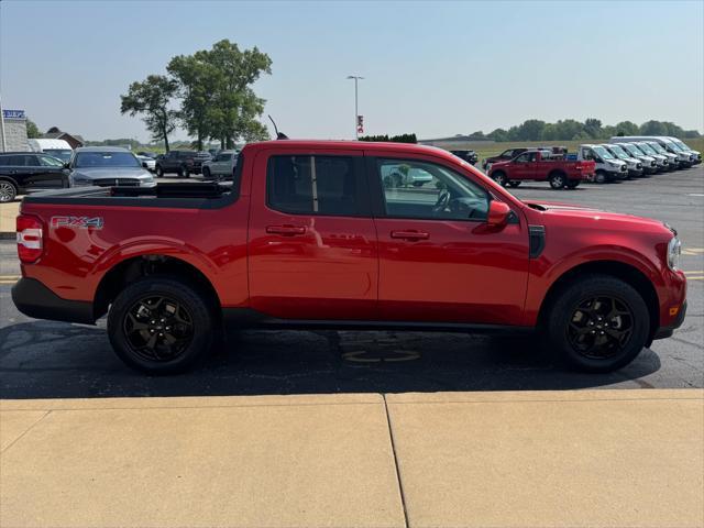 used 2022 Ford Maverick car, priced at $33,968