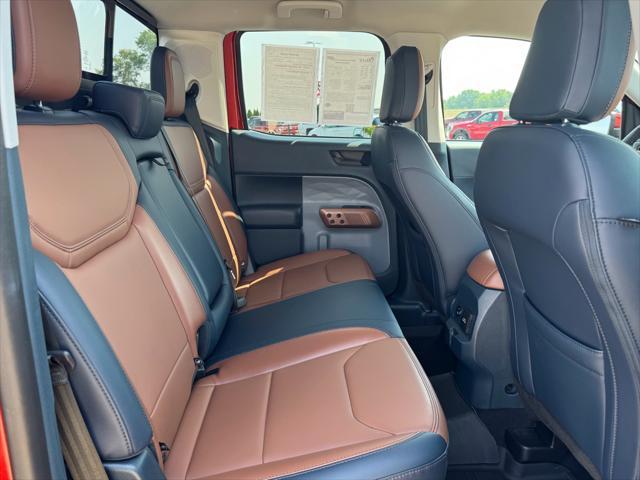 used 2022 Ford Maverick car, priced at $33,968
