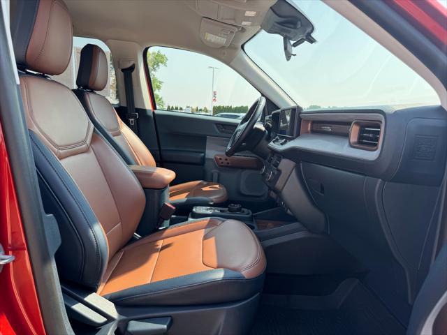 used 2022 Ford Maverick car, priced at $33,968