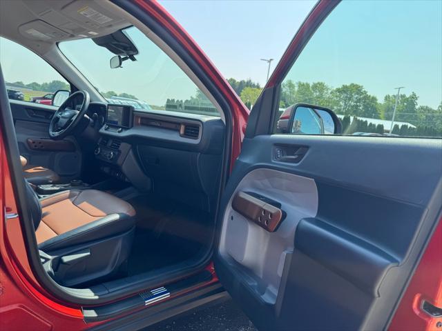 used 2022 Ford Maverick car, priced at $33,968