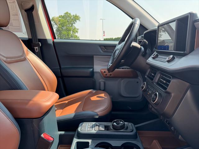 used 2022 Ford Maverick car, priced at $33,968