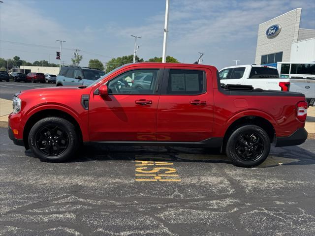 used 2022 Ford Maverick car, priced at $33,968
