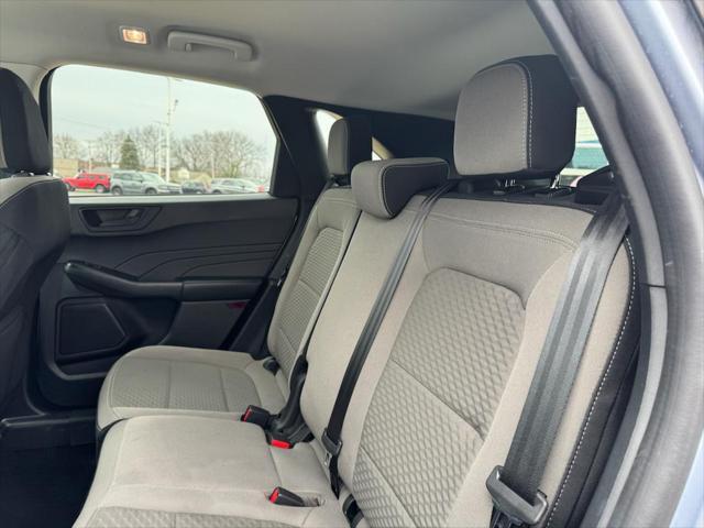 used 2022 Ford Escape car, priced at $25,404