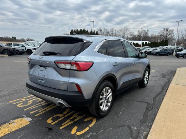 used 2022 Ford Escape car, priced at $25,404