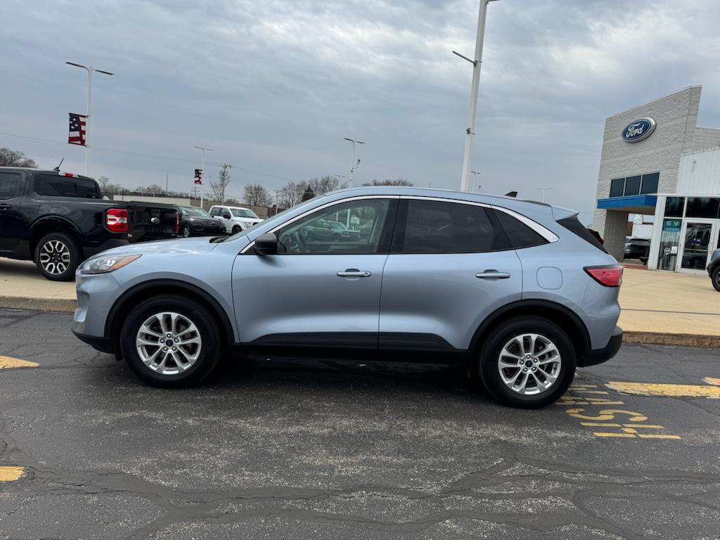 used 2022 Ford Escape car, priced at $24,592