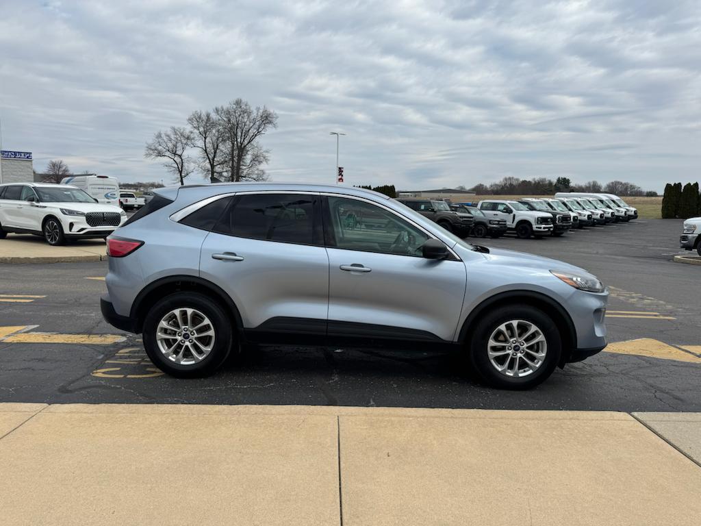 used 2022 Ford Escape car, priced at $24,592