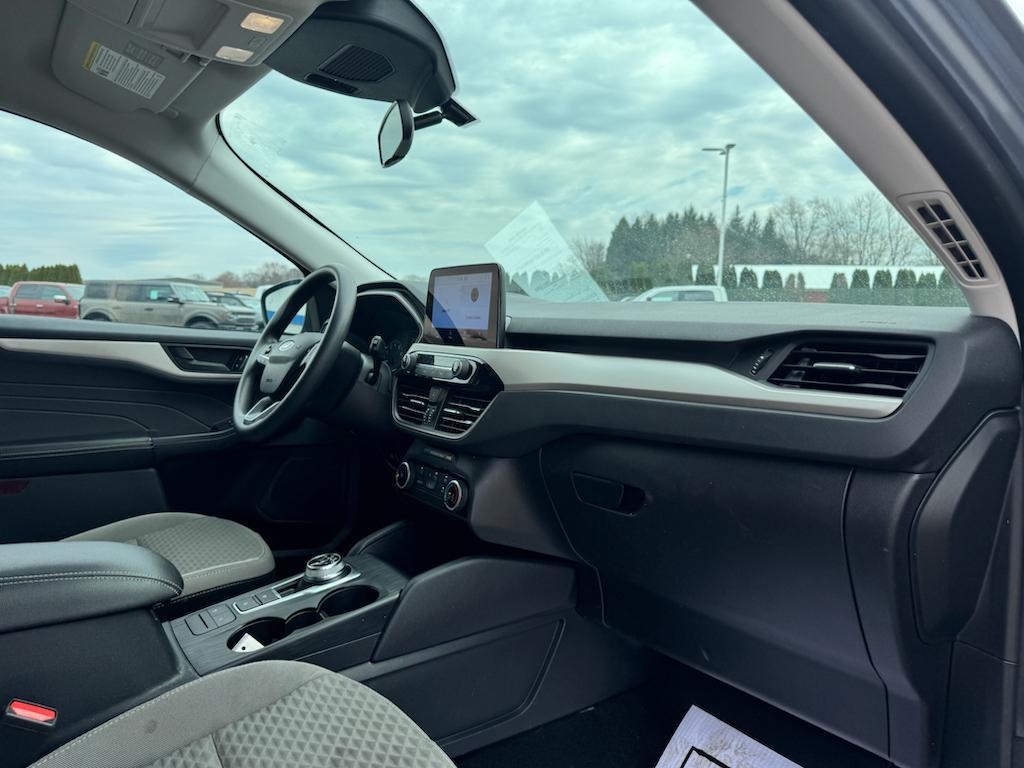 used 2022 Ford Escape car, priced at $24,592