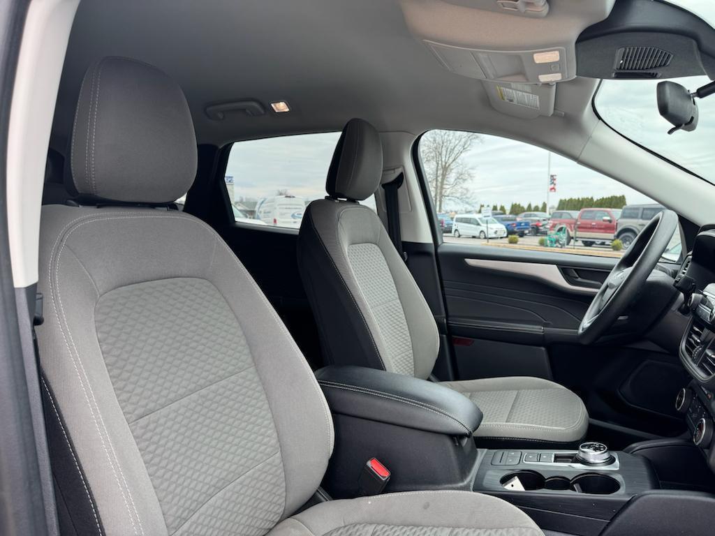 used 2022 Ford Escape car, priced at $24,592