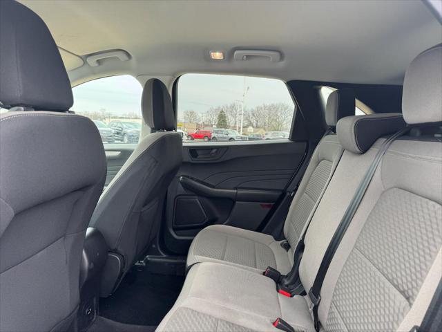 used 2022 Ford Escape car, priced at $25,404
