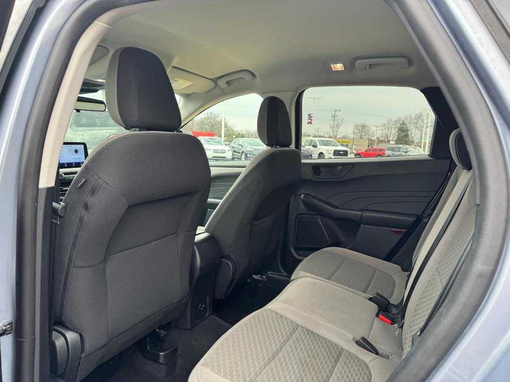 used 2022 Ford Escape car, priced at $24,592