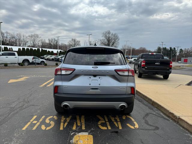 used 2022 Ford Escape car, priced at $25,404