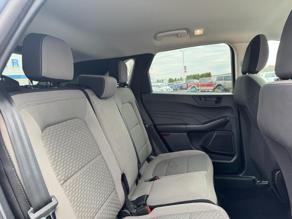 used 2022 Ford Escape car, priced at $24,592