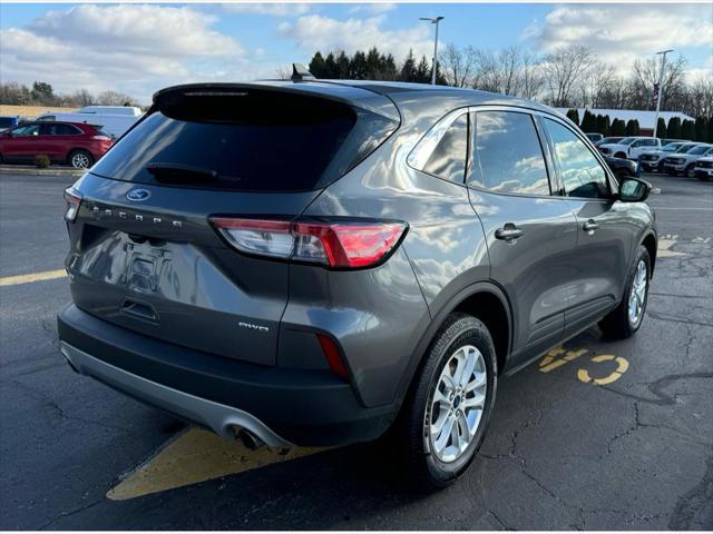used 2022 Ford Escape car, priced at $23,421