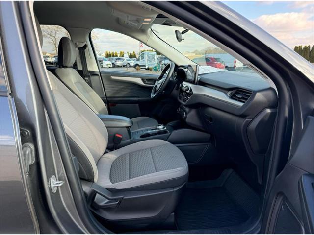 used 2022 Ford Escape car, priced at $23,421