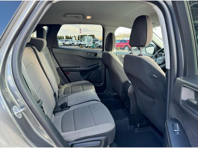 used 2022 Ford Escape car, priced at $23,421