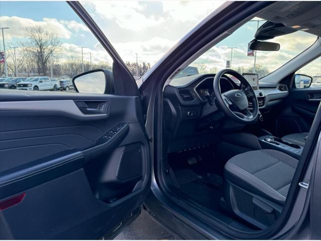 used 2022 Ford Escape car, priced at $23,421