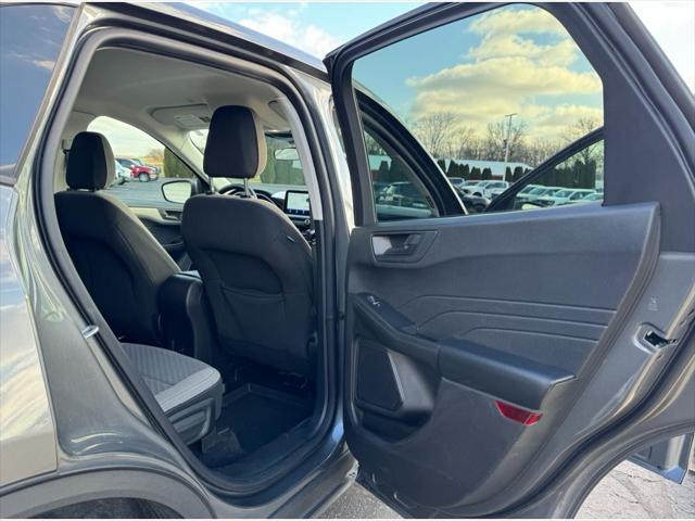 used 2022 Ford Escape car, priced at $23,421