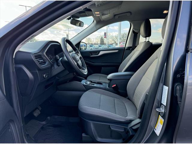 used 2022 Ford Escape car, priced at $23,421