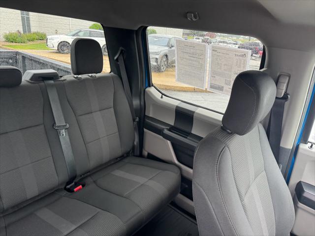 used 2020 Ford F-150 car, priced at $29,899
