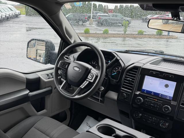 used 2020 Ford F-150 car, priced at $29,899