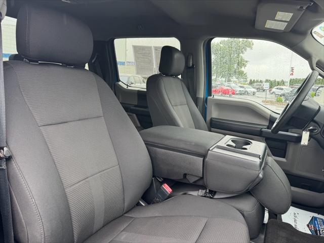 used 2020 Ford F-150 car, priced at $29,899