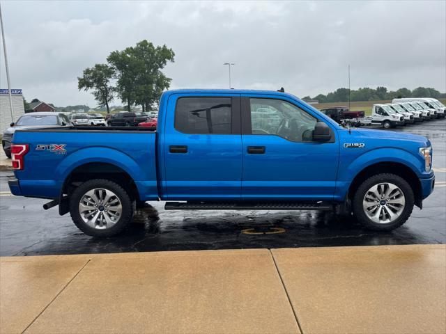 used 2020 Ford F-150 car, priced at $29,899