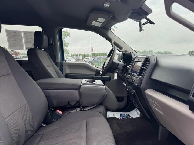 used 2020 Ford F-150 car, priced at $29,899