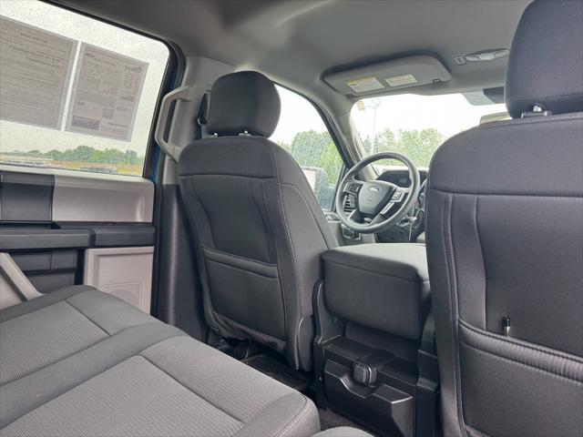 used 2020 Ford F-150 car, priced at $29,899